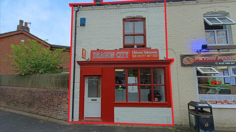 Freehold Commercial Investment  An opportunity to 