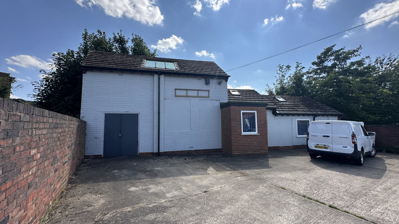 Office / Light Industrial Premises To Let in Halesowen