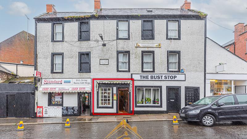 Attractive Commercial Opportunity For Sale in Dumfries