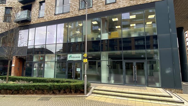 Air Conditioned Offices With Parking To Let in Surrey Quays