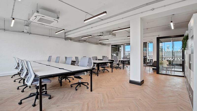 Managed Offices To Let in Southwark