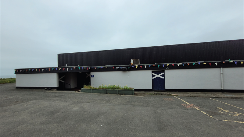 Function Hall Space To Let in Cockenzie