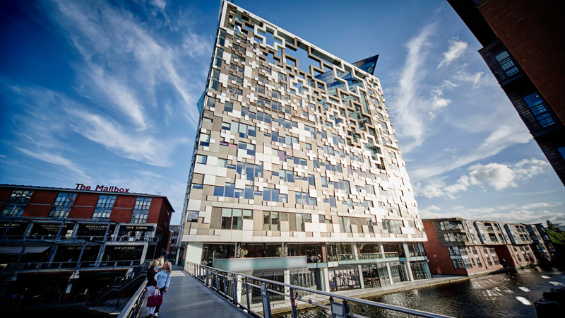 Prime City Centre Hotel For Sale in Birmingham