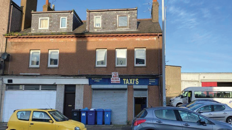 Retail Investment For Sale in Methil