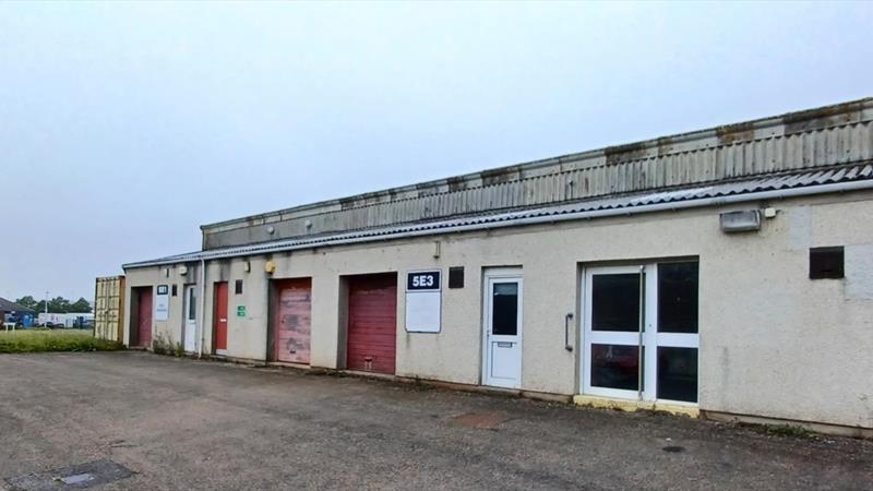 Unit 5E3 Wick Industrial Estate