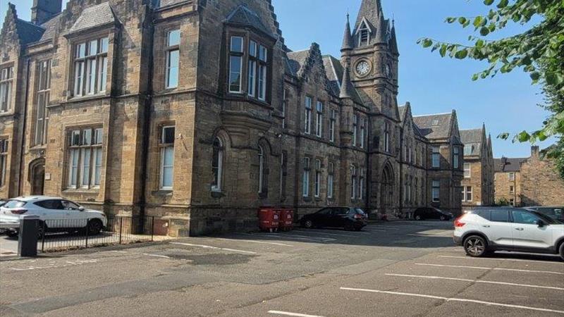 Building With Development Potential For Sale in Glasgow