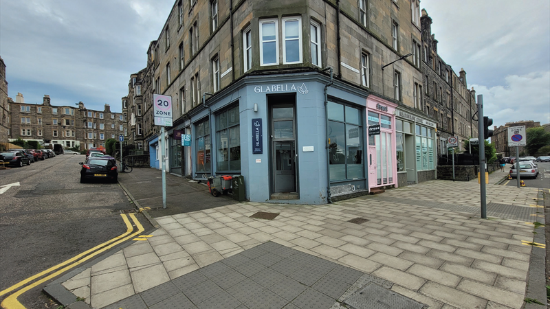 Unique Class 1A Premises For Sale in Edinburgh