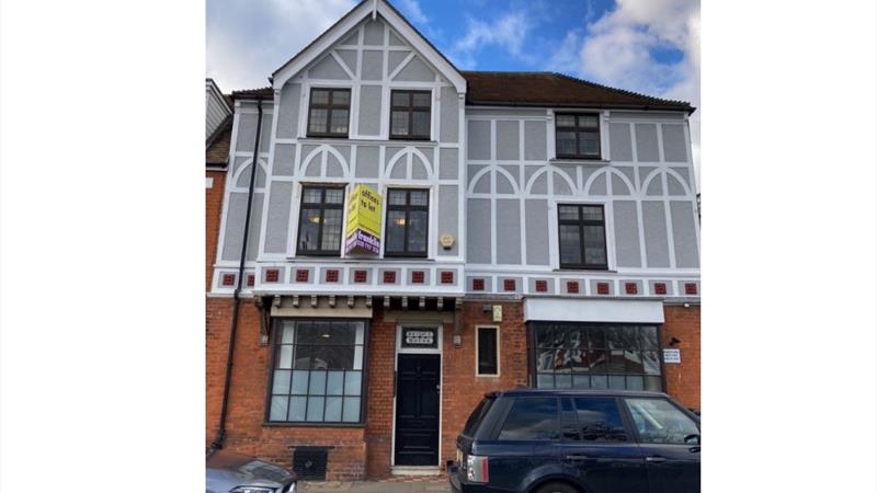 Office Space in East Molesey To Let