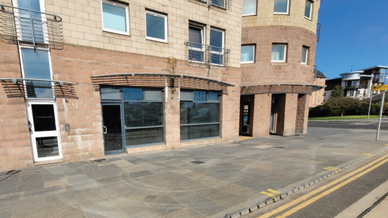 Class 1A Premises To Let in Edinburgh