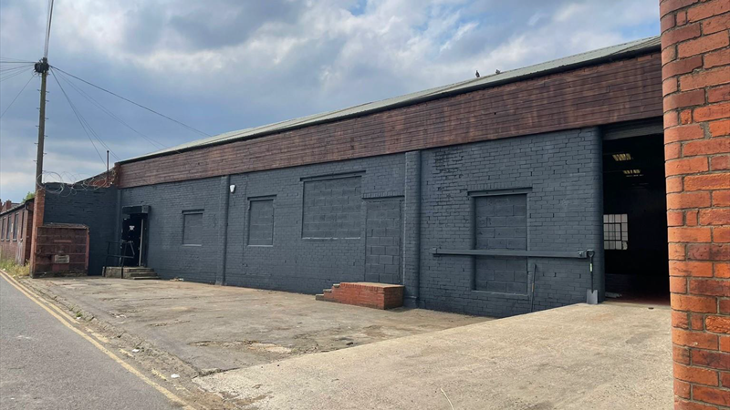 Industrial / Warehouse Unit To Let in Wakefield