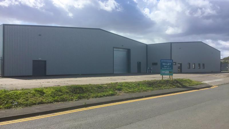  Unit 12a Severnbridge Industrial Estate