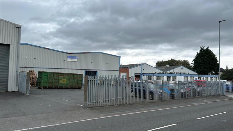 Strategically Located Manufacturing/Industrial Premises