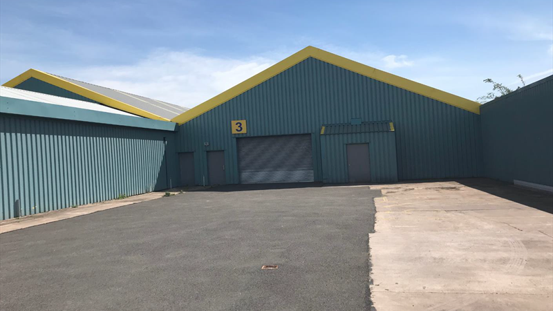 Industrial / Warehouse Unit To Let Dudley