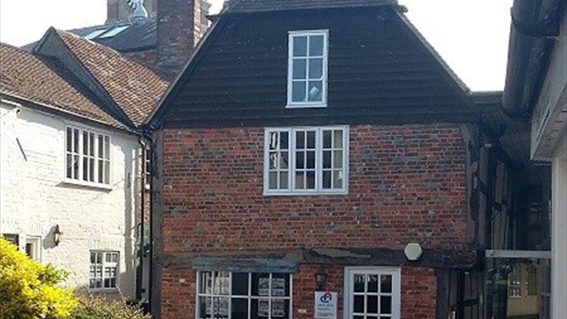 First Floor Offices To Let in Hungerford