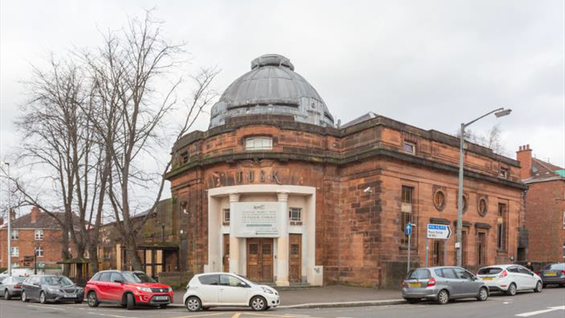 Substantial Former Bar/Nightclub To Let/May Sell in Glasgow