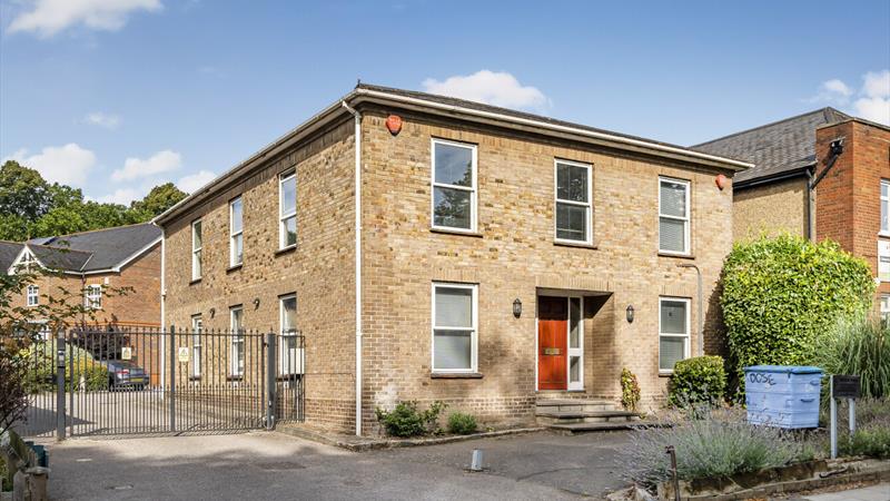 Detached Office Building With Parking For Sale in Enfield