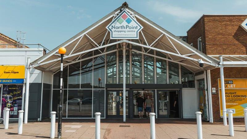 Market Stalls – North Point Shopping Centre