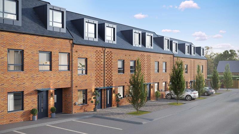 Residential Development Opportunity For Sale in St Albans