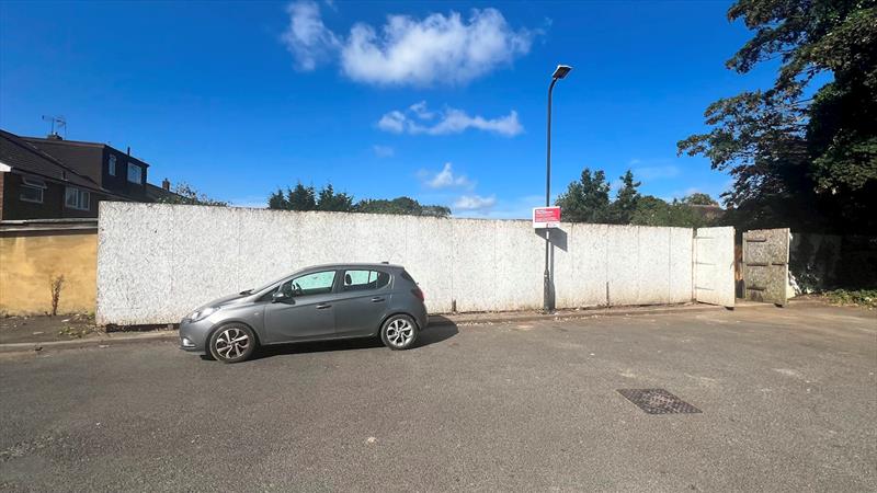 Freehold Vacant Site For Sale in Slough