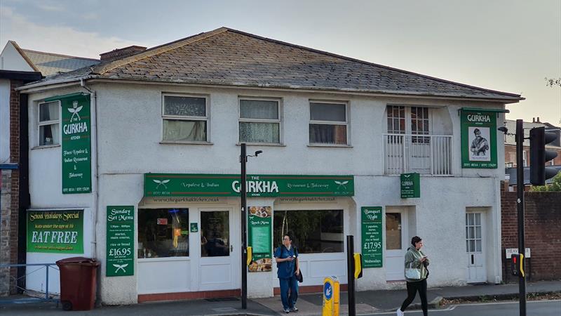 Freehold Restaurant Investment For Sale in Exeter