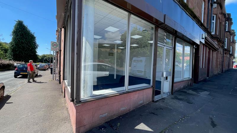 Well Presented Commercial Unit To Let in Old Kilpatrick