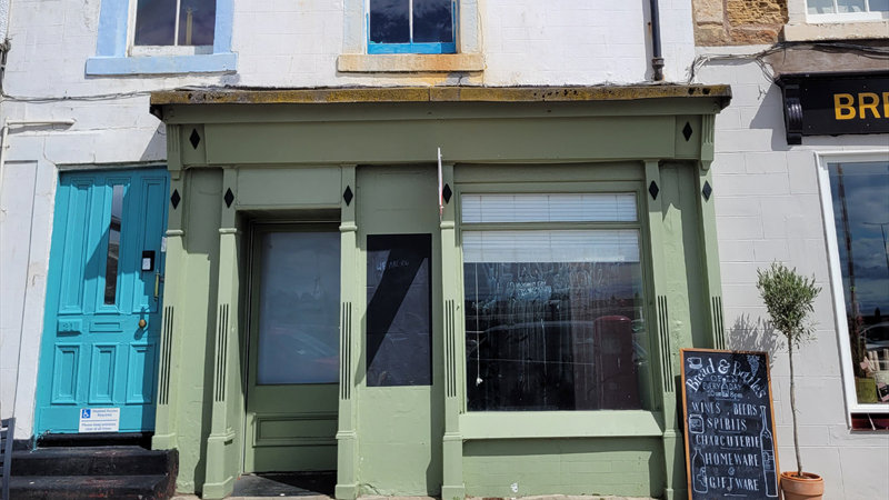 Prominent Retail Premises To Let in Anstruther