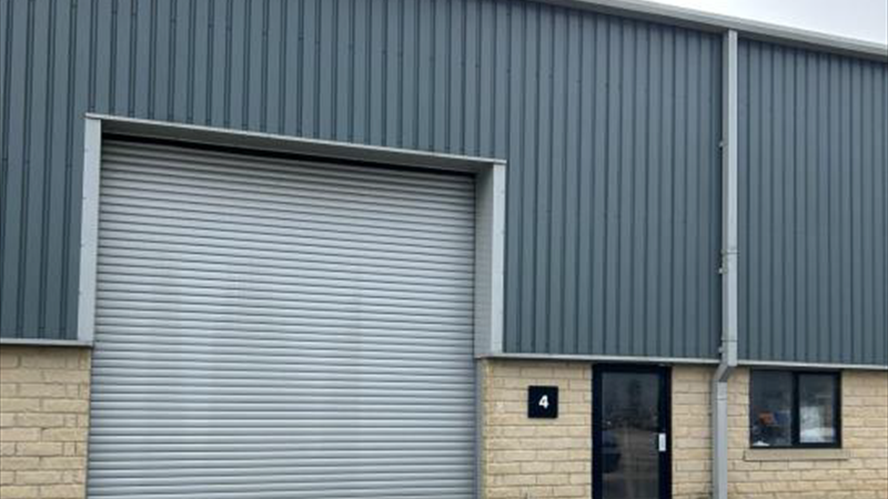 Trade Counter / Warehouse / Industrial Unit