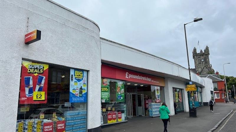 Prominent Retail Premises