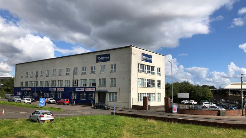 Whitecrook Business Centre, Clydebank