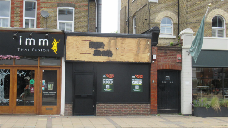 Class ‘E’ / Retail Unit To Let in Wimbledon