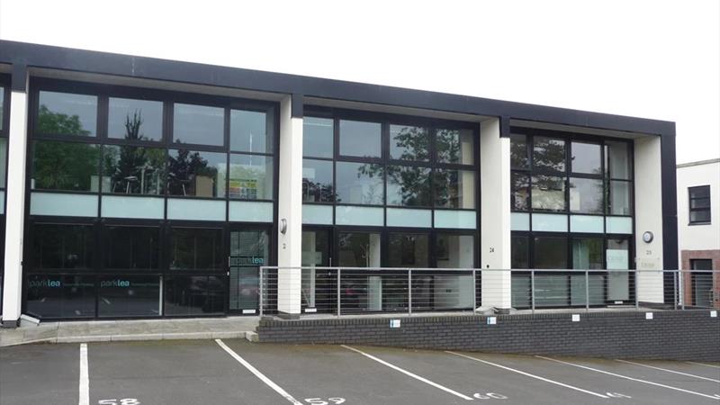 Self Contained Office For Sale in Stoke Prior