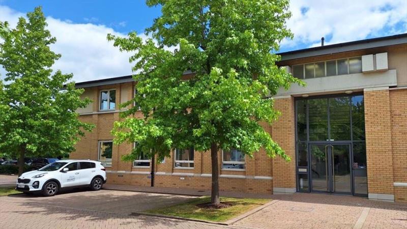 Refurbished Part Ground Floor Office Space To Let in Gloucester