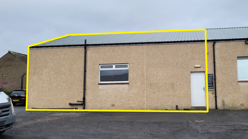 Industrial Unit / Workshop To Let in Armadale