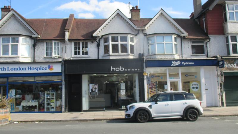 Retail & Residential Investment For Sale in Mill Hill