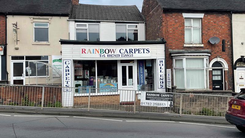 Rainbow Carpets