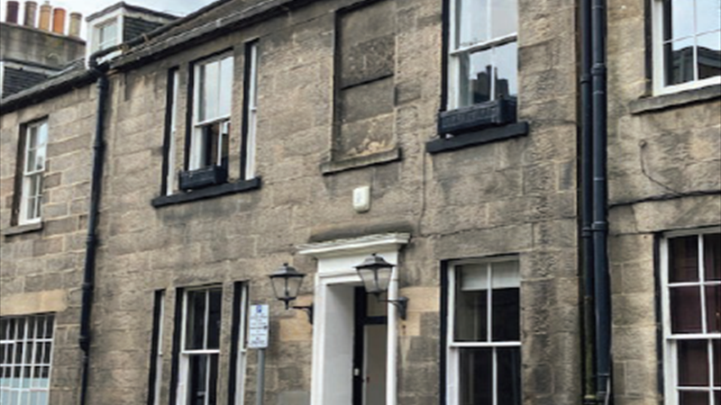 City Centre Office Suites To Let in Edinburgh