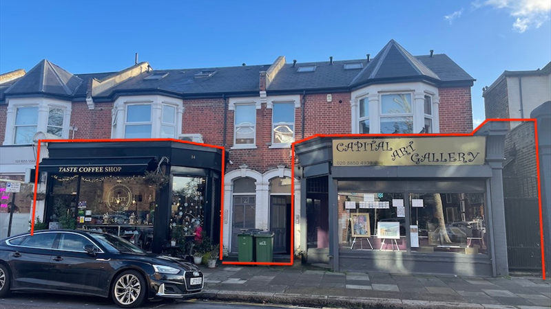 Commercial Investment For Sale in Eltham