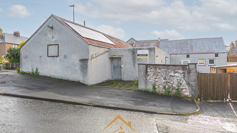 Incredible Development Opportunity For Sale in Earlston