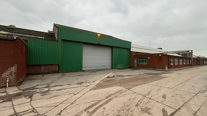  Unit 24-29 & 31, Drayton Manor Business Park