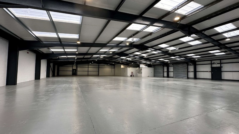 Industrial / Workshop Unit To Let in Dunfermline