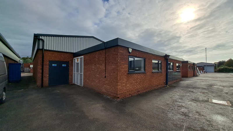 Unit 13 Riverside Industrial Estate