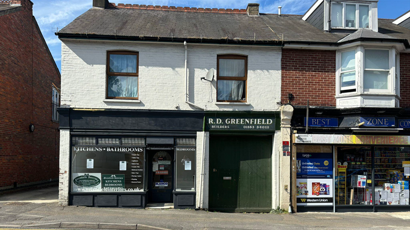 Class E / Retail / Office Unit To Let in Caterham on the Hill