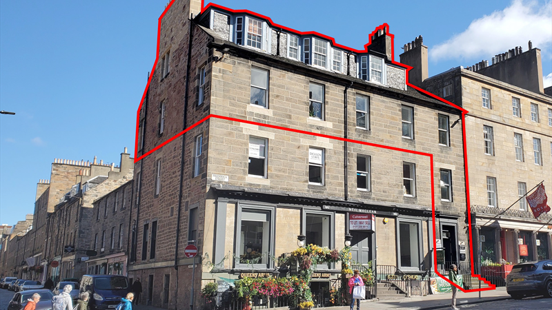 Office Suites in Edinburgh City Centre To Let