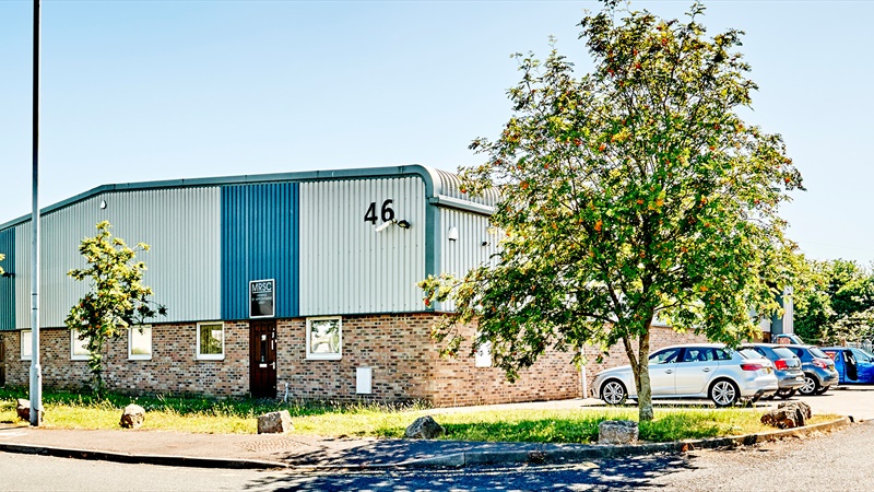 Unit 46 Severnbridge Industrial Estate