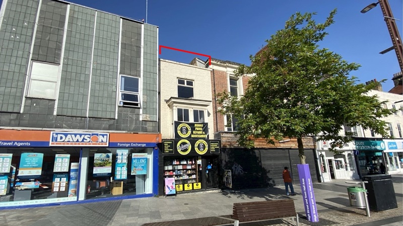 Freehold Retail Investment For Sale in Stockton on Tees