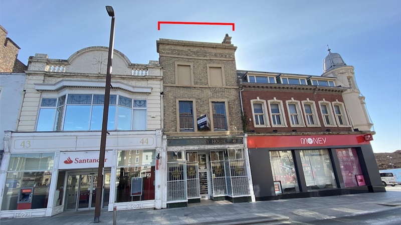 Freehold Retail Building For Sale in Stockton on Tees