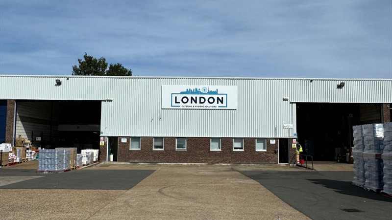 Industrial / Warehouse Units To Let in Wimbledon