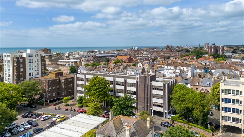 Office Investment in Worthing Town Centre