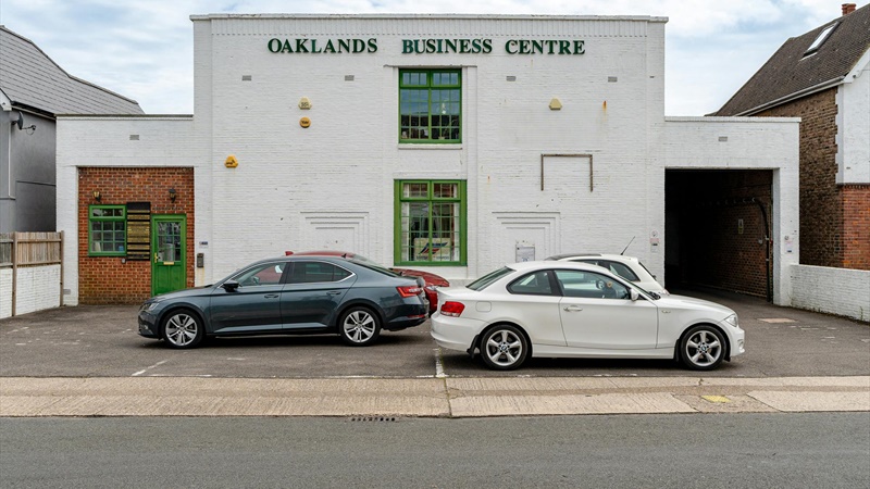 Industrial & Office Investment For Sale in Worthing