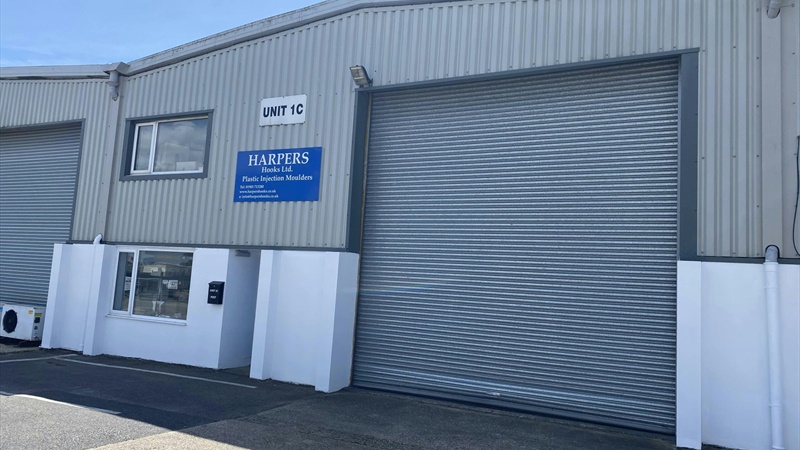 Industrial / Trade Counter / Storage To Let in Littlehampton